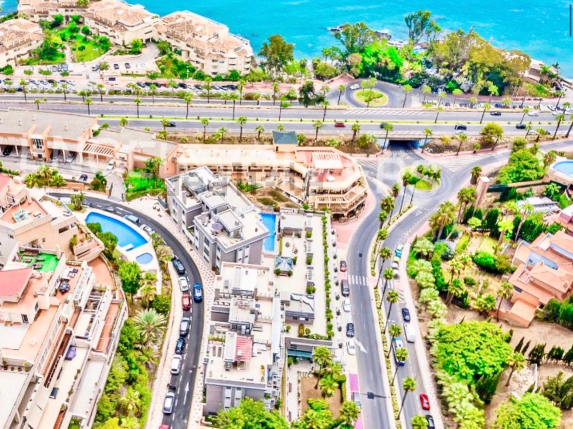 Wonderful Apartment In Costa Del Sol Benalmádena Eksteriør bilde