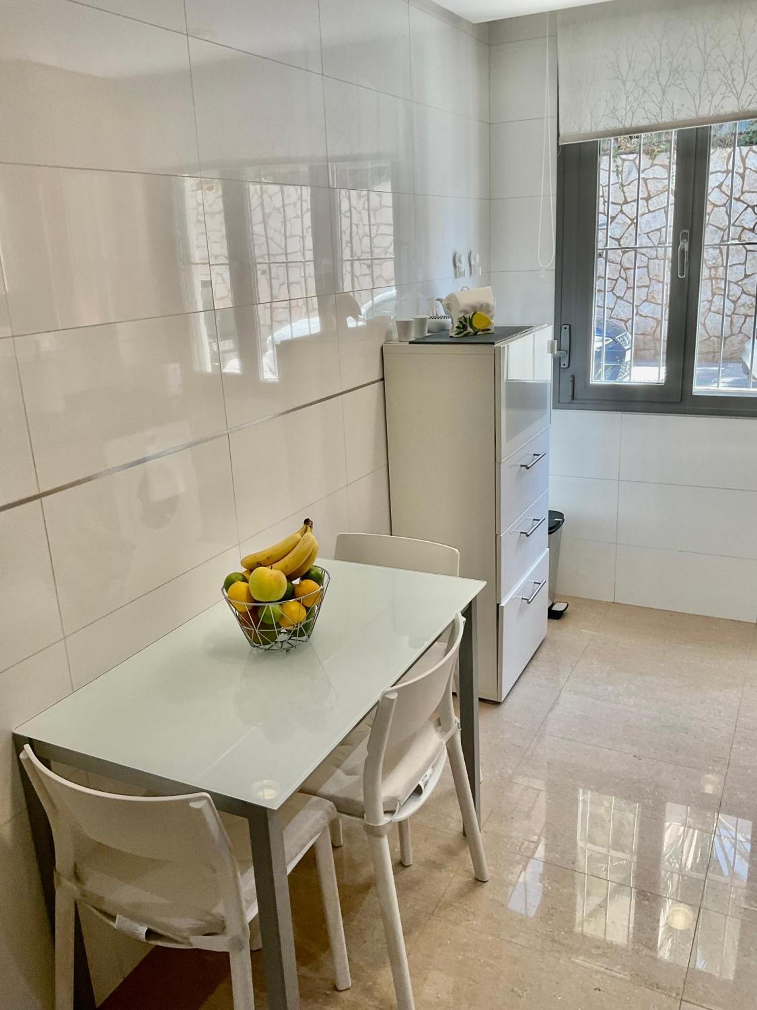 Wonderful Apartment In Costa Del Sol Benalmádena Eksteriør bilde