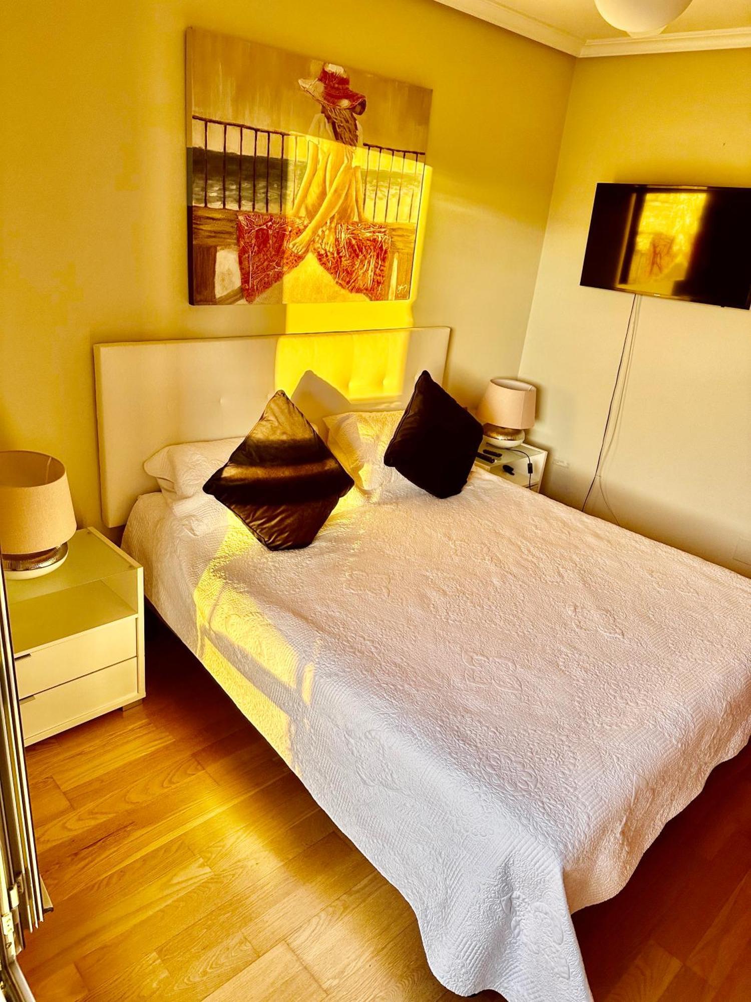 Wonderful Apartment In Costa Del Sol Benalmádena Eksteriør bilde