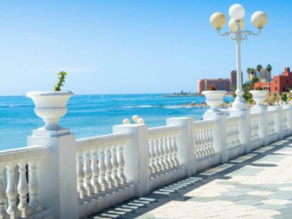 Wonderful Apartment In Costa Del Sol Benalmádena Eksteriør bilde